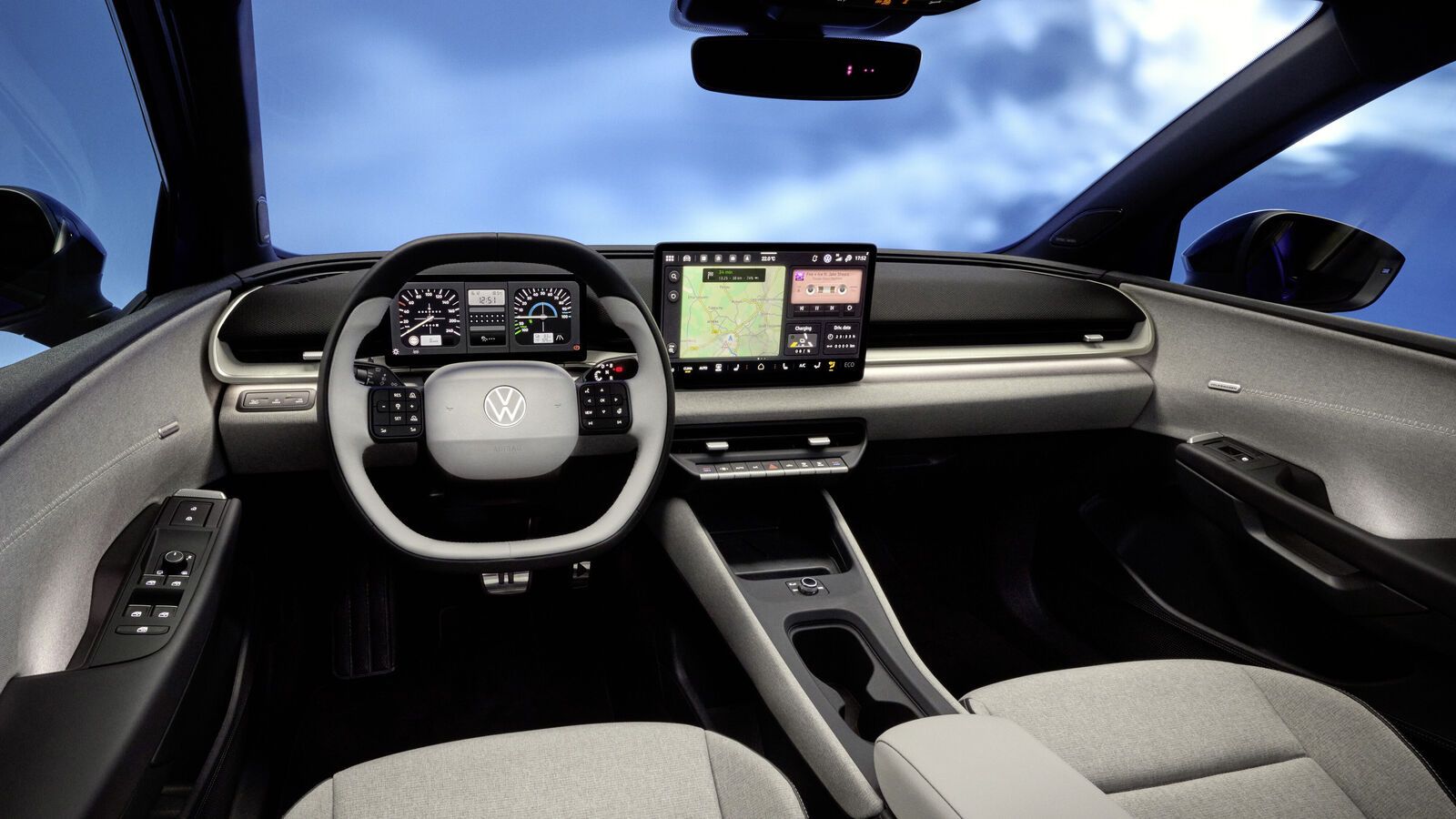 Αποκάλυψη: Αυτό είναι το εσωτερικό του Volkswagen ID. Polo